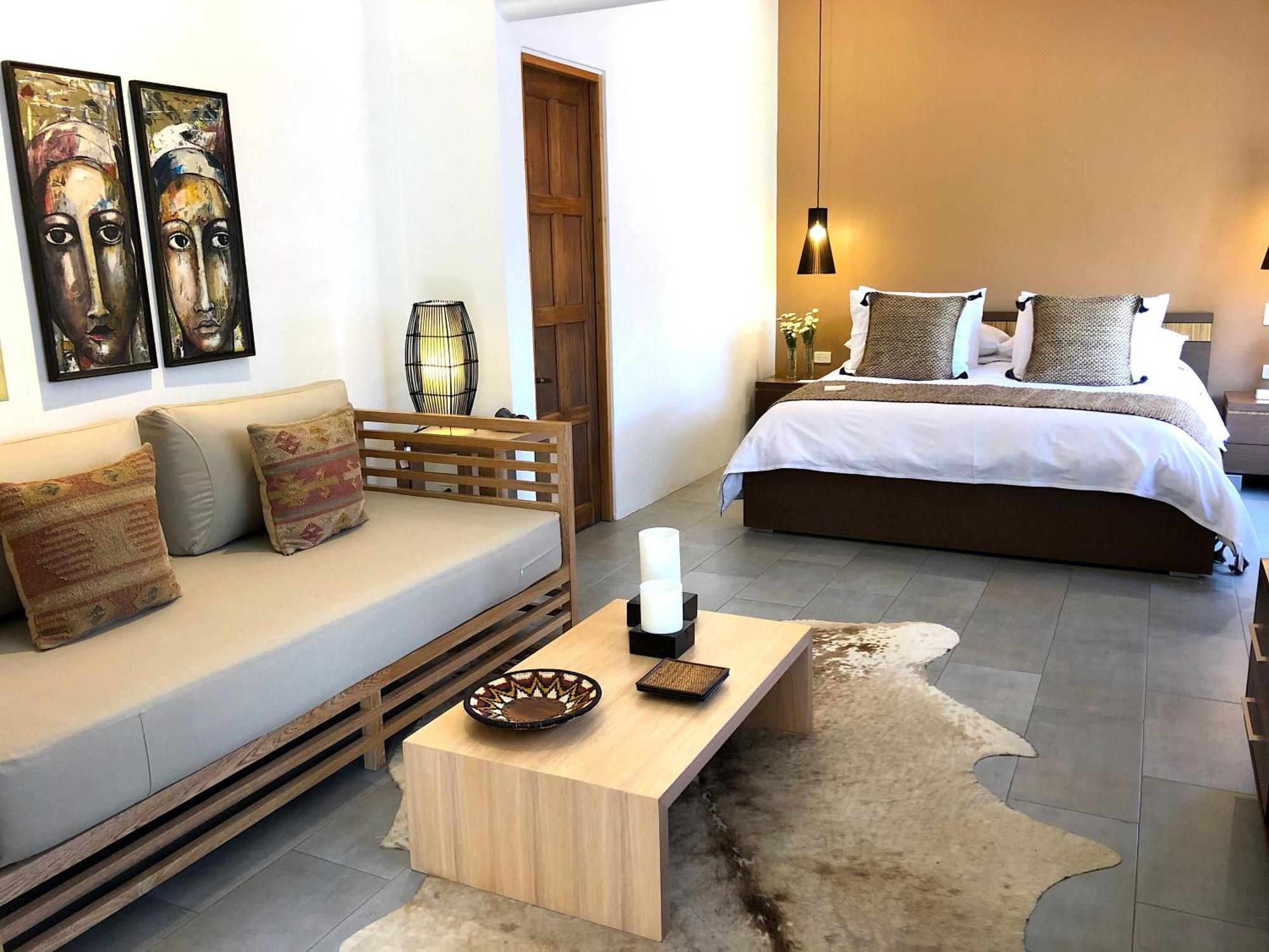 Hotel Casa Terra Villa de Leyva Buitenkant foto